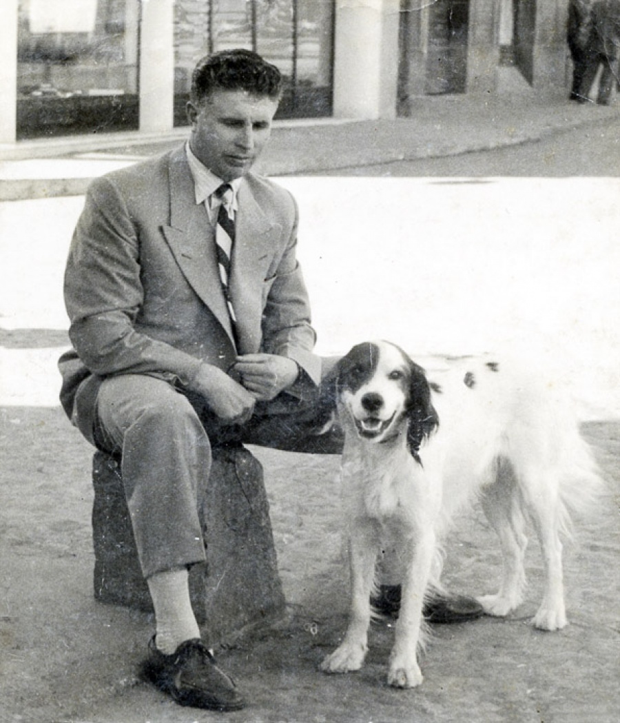 1947- Manolo Anido